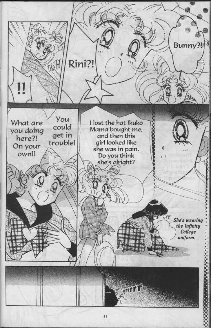 Sailor Moon Chapter 7.2 90